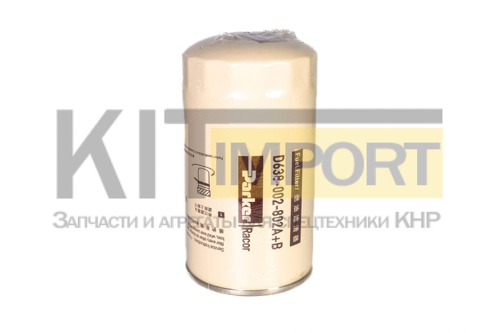 фильтр d638-000-800 автокрана ХСМГ D638-000-800