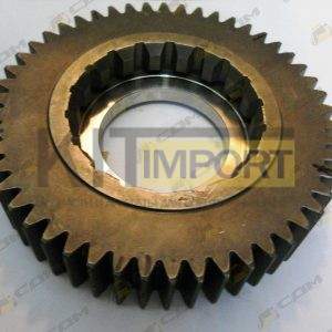 шестерня кпп (коробки передач) автокрана xcmg S6-90