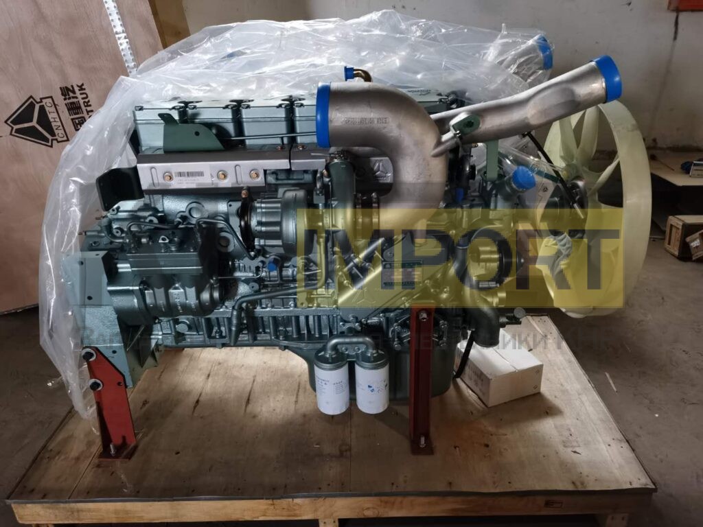 Двигатель Weichai WD615.334