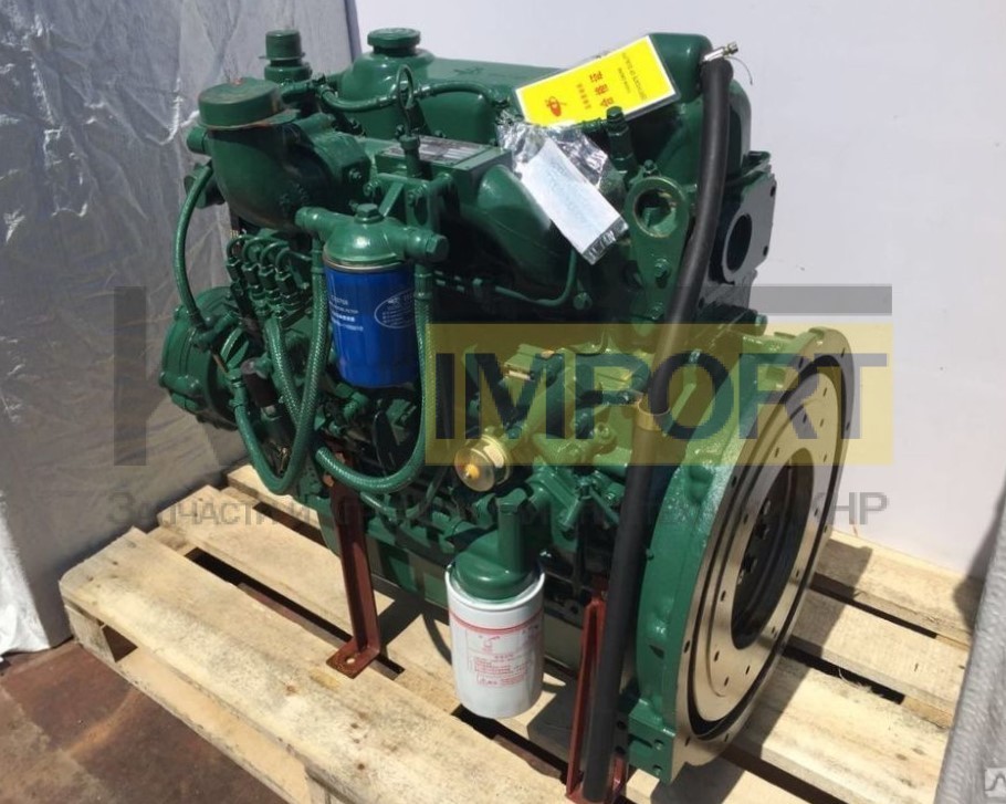 Двигатель Yuchai YCD4R11G-68