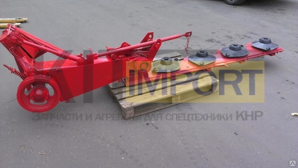 Роторная тракторная косилка 9GX-1.0
