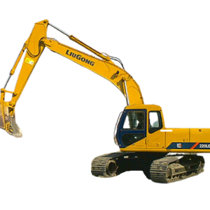 Запчасти для экскаватора LiuGong CLG 220LC