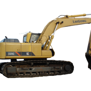 Запчасти для экскаватора LiuGong CLG 225C