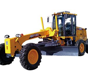 Запчасти для автогрейдера ХСМГ GR135