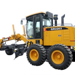 Запчасти для автогрейдера ХСМГ GR2203