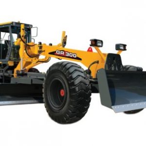 Запчасти для автогрейдера ХСМГ GR300