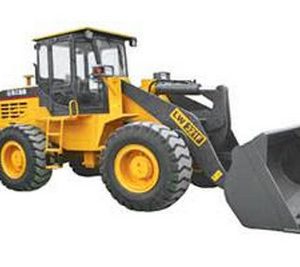 Запчасти для погрузчика ХСМГ LW321F
