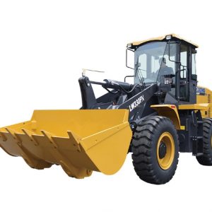 Запчасти для погрузчика ХСМГ LW330FN