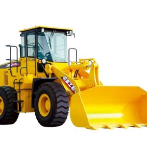 Запчасти для погрузчика ХСМГ LW400KN