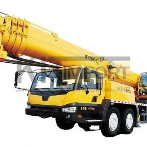 Запчасти для автокрана ХСМГ QY70KS