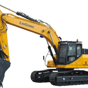 Запчасти для экскаватора LiuGong CLG 933E