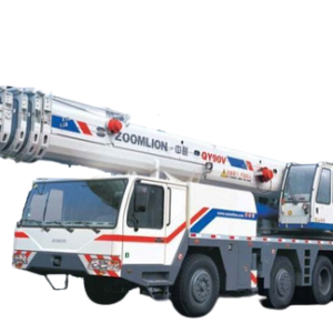Запчасти для автокрана Zoomlion QY90V