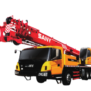 Запчасти для автокрана Sany STC250