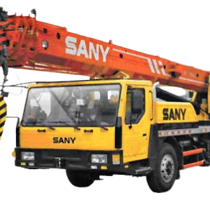 Запчасти для автокрана Sany STC25C