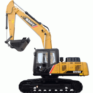 Запчасти для экскаватора Sany SY215C