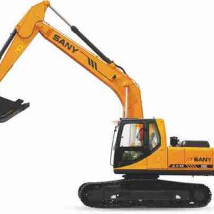 Запчасти для экскаватора Sany SY230C