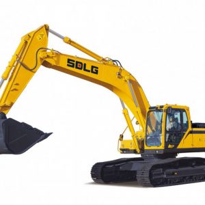 Запчасти для экскаватора SDLG E6250F