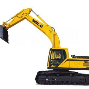 Запчасти для экскаватора SDLG E6300F