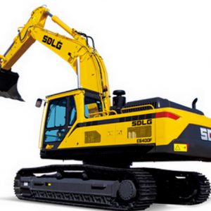 Запчасти для экскаватора SDLG E6400F