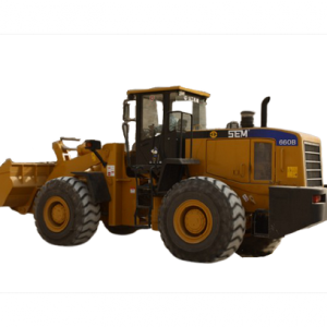 Запчасти для погрузчика SEM 660B
