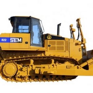 Запчасти для бульдозера SEM 822