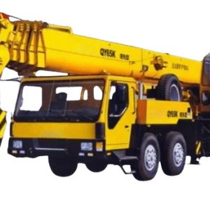 Запчасти для автокрана ХСМГ QY65K