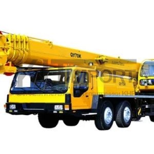 Запчасти для автокрана ХСМГ QY70K