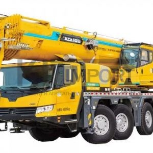 Запчасти для автокрана ХСМГ XCA100S