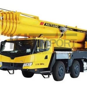 Запчасти для автокрана ХСМГ XCT100