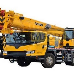 Запчасти для автокрана ХСМГ XCT25