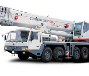 Запчасти для автокрана Zoomlion QY100H-3