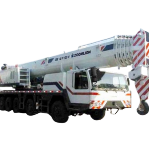 Запчасти для автокрана Zoomlion QY120V