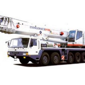 Запчасти для автокрана Zoomlion QY130H