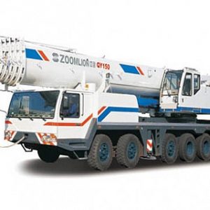 Запчасти для автокранов Zoomlion