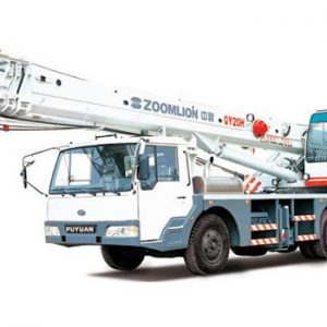 Запчасти для автокрана Zoomlion QY20H