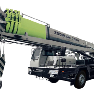 Запчасти для автокрана Zoomlion QY25