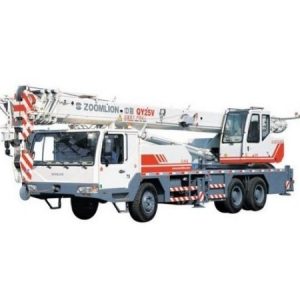 Запчасти для автокрана Zoomlion QY25V