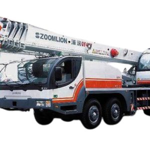 Запчасти для автокрана Zoomlion QY40V