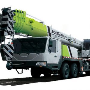 Запчасти для автокрана Zoomlion QY55V