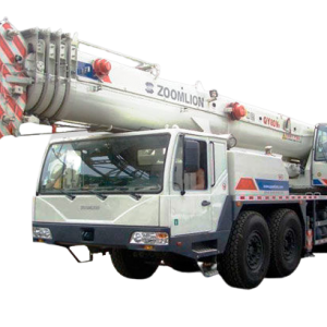Запчасти для автокрана Zoomlion QY80V