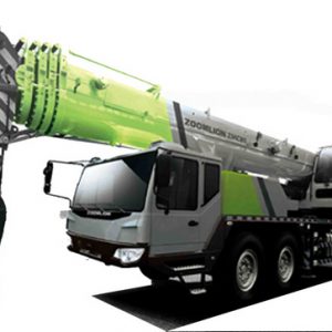 Запчасти для автокрана Zoomlion ZMC85