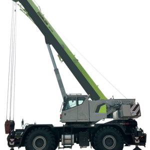 Запчасти для самоходного крана Zoomlion ZRT1100
