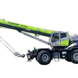 Запчасти для самоходного крана Zoomlion ZRT600