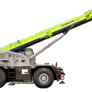 Запчасти для самоходного крана Zoomlion ZRT850
