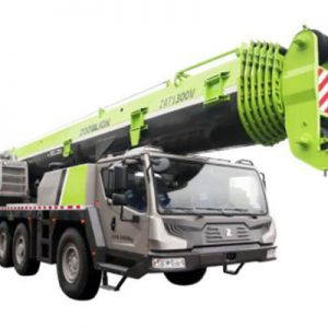 Запчасти для автокрана Zoomlion ZTC300V