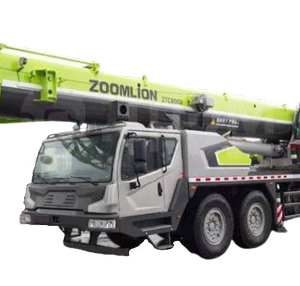 Запчасти для автокрана Zoomlion ZTC800V