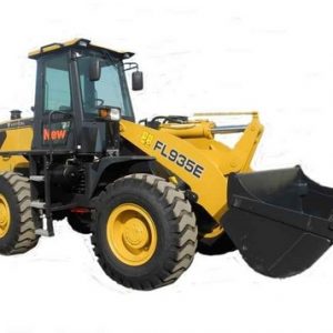 Запчасти для погрузчика Foton FL935E