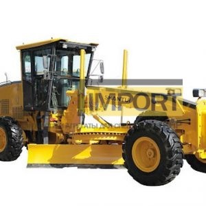 Запчасти для грейдера Shantui SG18