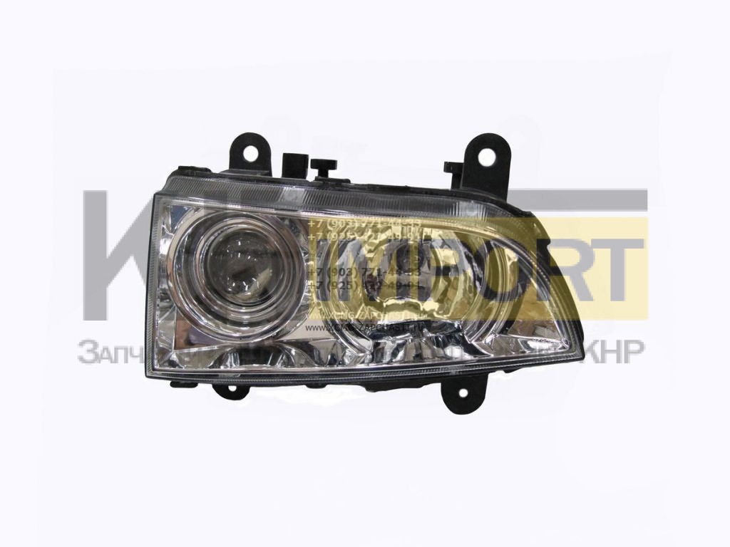 Фара 860502882 автокрана ХСМГ XCT левая