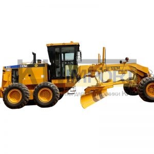 Автогрейдер SEM 922 AWD